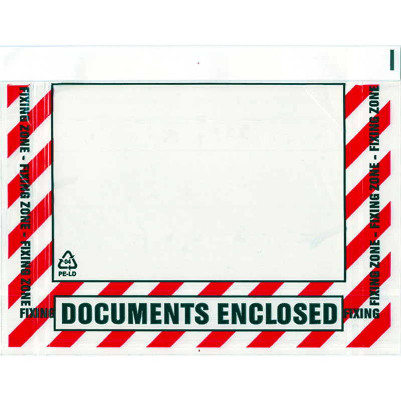 UNIPACK® Export - Pochette porte-documents solide pour un usage intensif