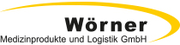 Wörner Medizinprodukte und Logistik GmbH, 72770 Reutlingen, Allemagne