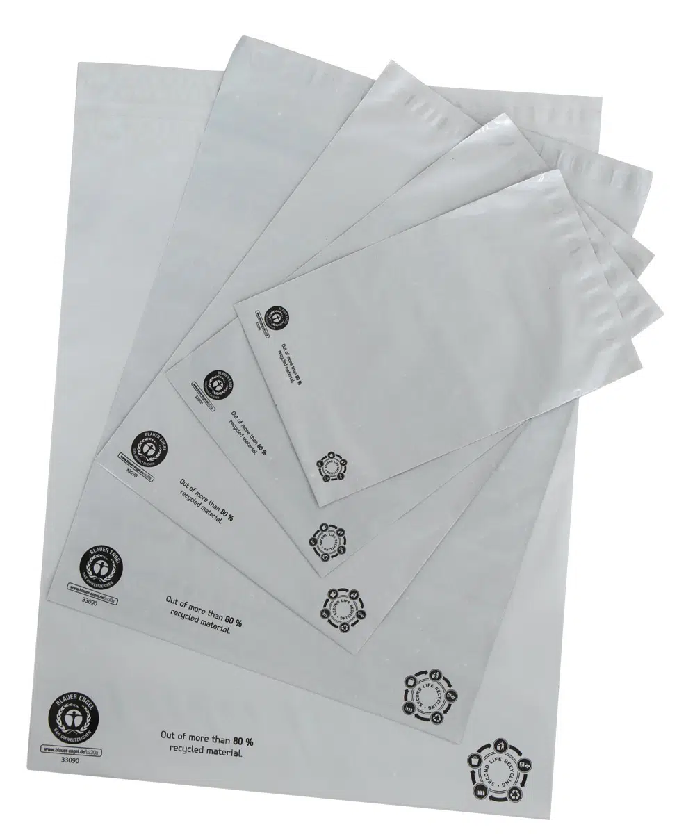 Debasafe_Detail_1 DEBAPOST® Second life Enveloppes postales