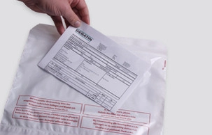 Debasafe_Detail_2 DEBAPOST mit Begleitpapiertasche