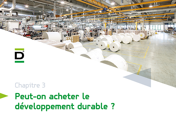 rapport sur le développement durable de DEBATIN | chapitre 3