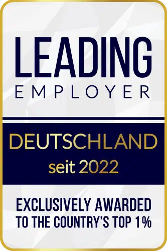 LE22DE Leading Employer Logo