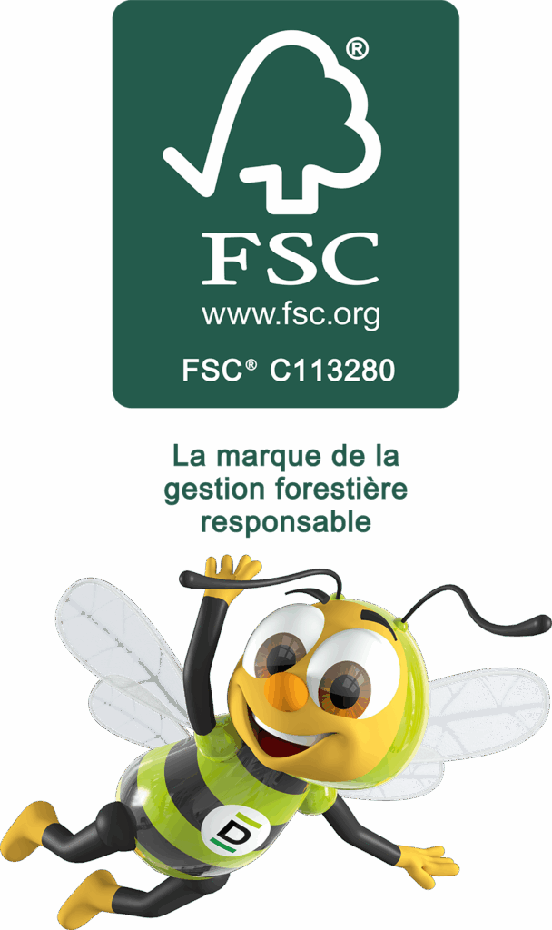 DEBEE FSC Logo
