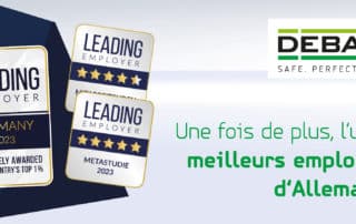 Leading Employer Blog Header