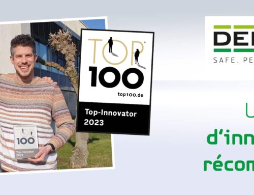 Une fois de plus dans le TOP 100