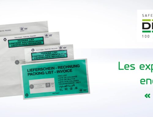 DEBAPAC® Paper – Les expéditions encore plus « vertes »