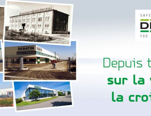 DEBATIN fête son jubilé – De l’écurie à une production ultramoderne et énergétiquement efficace