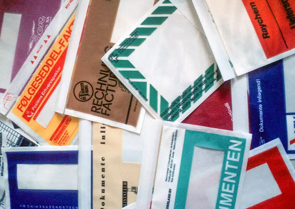 1989 Leader en Europe avec les sacs UNIPACK®