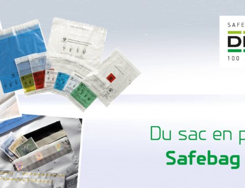 DEBATIN fête son jubilé – des sacs papier, Safebags und produits DEBAMED® …