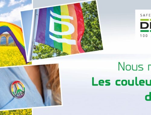 DEBATIN affiche ses couleurs pour la diversité sur le lieu de travail