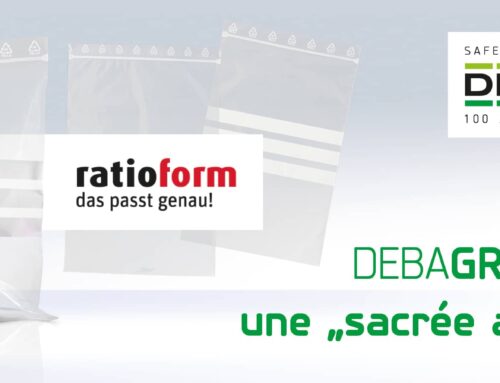Ce sachet à fermeture à pression est une « sacrée affaire », car il est bon pour l’environnement.