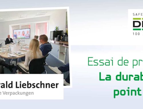 La durabilité en point de mire chez Huwald Liebschner GmbH