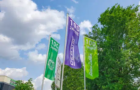 100 Jahre Debatin Flaggen (3)