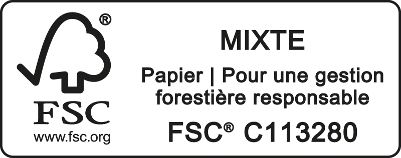 FSC MIX Logo FSC MIX Logo