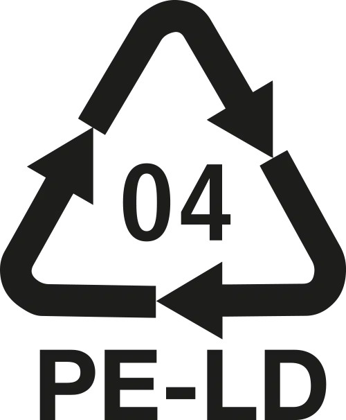 PE-LD 04 Logo PE-LD 04 Logo