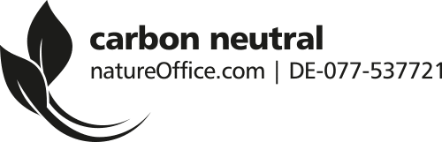 carbon neutral natureOffice Logo