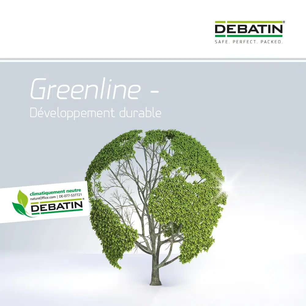 2017 erscheint unsere Broschüre Greenline