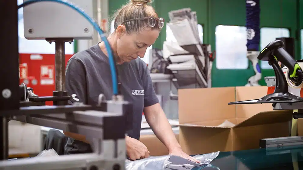 2023 – Dans la production DEBATIN