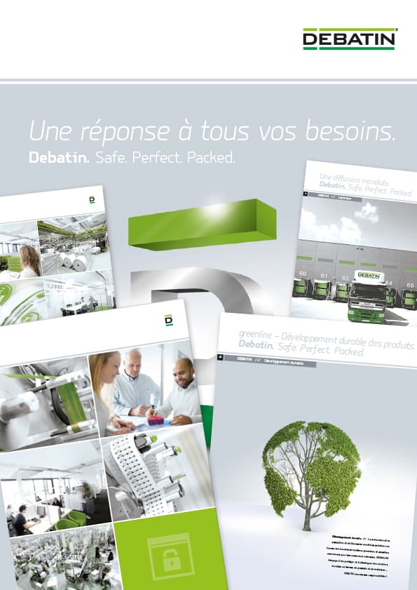 2014 Brochure d'images DEBATIN