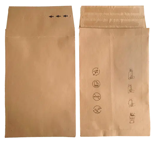 Debasafe_Detail_1 DEBAPOST Paper Second life – recto et verso