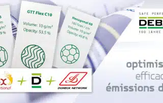 DEBATIN collabore avec Apex International et Doneck Euroflex S.A. Blog Header