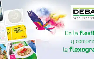 De la flexibilité, y compris pour la flexographie – faire (im)pression en tant que fabricant d’emballages Blog header
