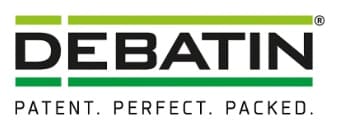 Anton Debatin GmbH | FR | Safe. Perfect. Packed. Logo
